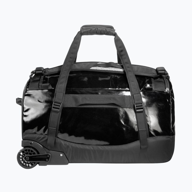 Сумка на колесах Tatonka Barrel Roller 60 л black 4