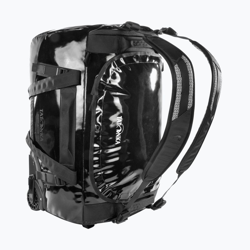 Сумка на колесах Tatonka Barrel Roller 60 л black 5