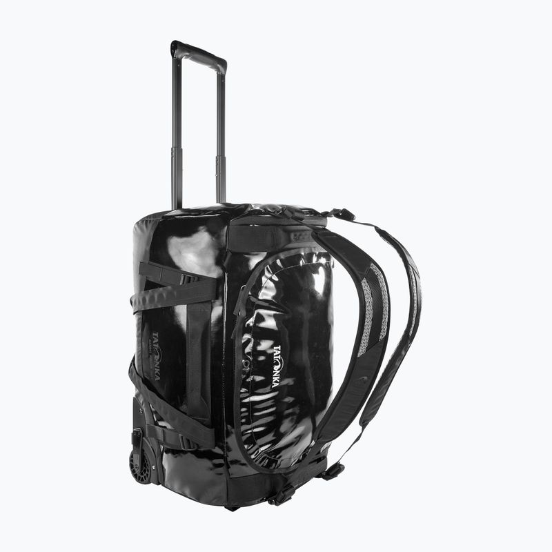 Сумка на колесах Tatonka Barrel Roller 60 л black 6