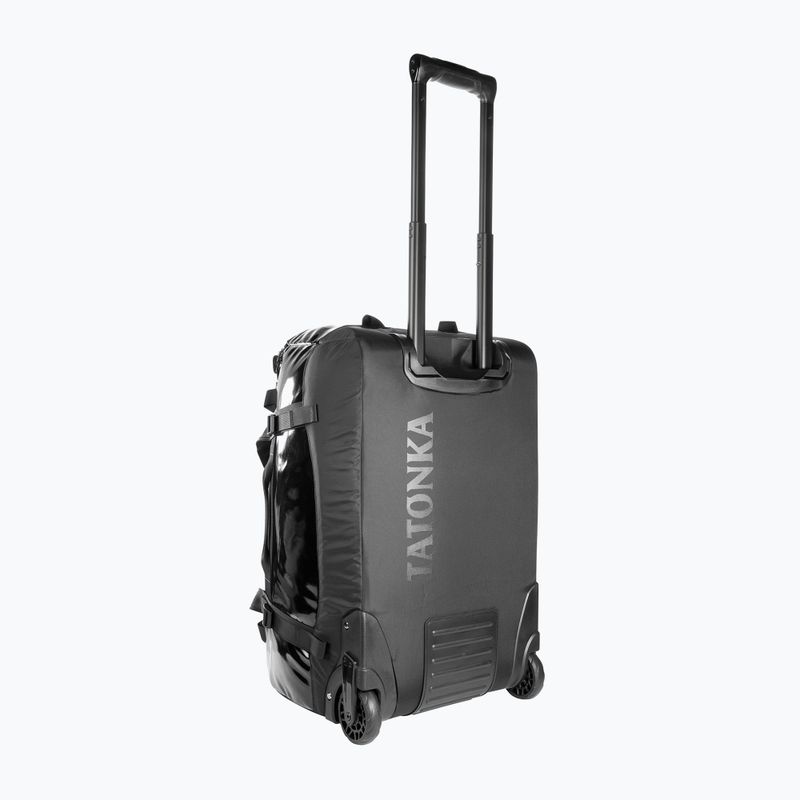 Сумка на колесах Tatonka Barrel Roller 60 л black 8