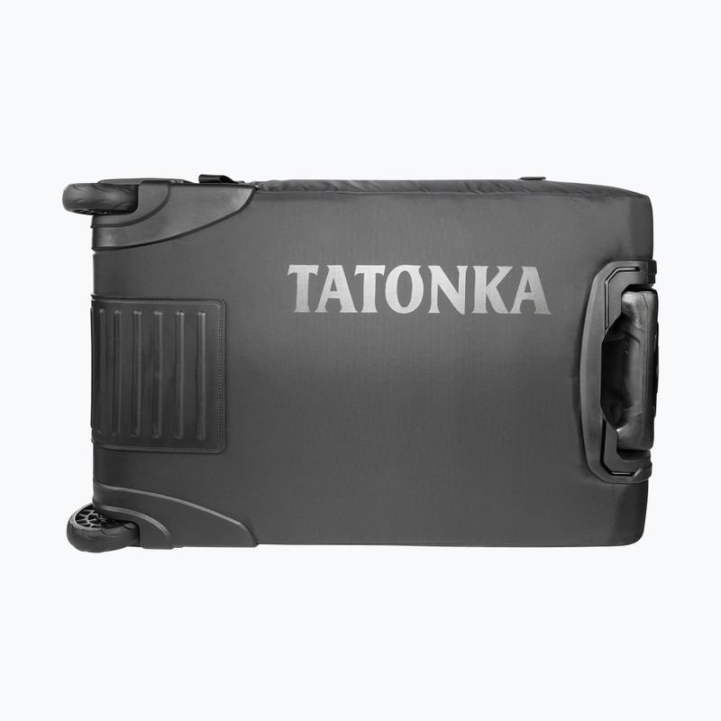 Сумка на колесах Tatonka Barrel Roller 60 л black 9