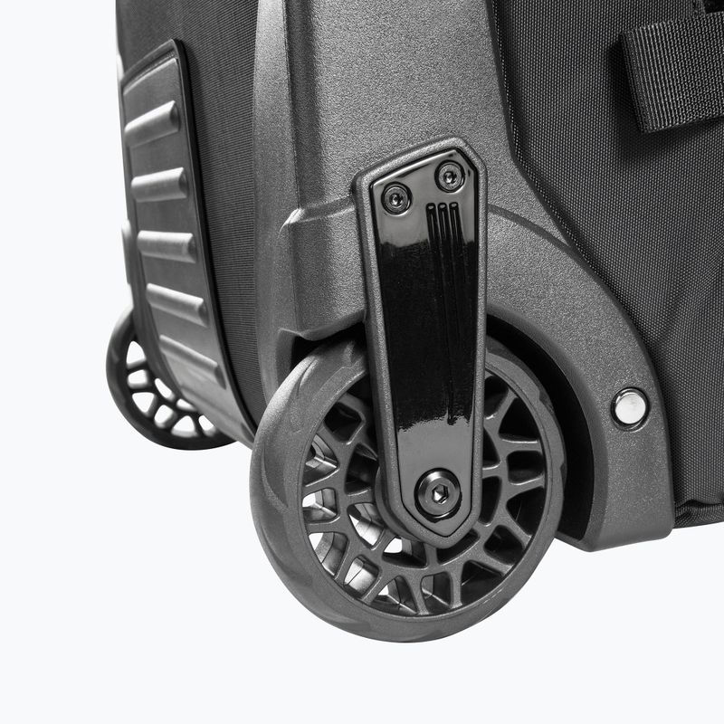 Сумка на колесах Tatonka Barrel Roller 60 л black 13