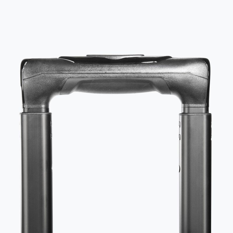 Сумка на колесах Tatonka Barrel Roller 60 л black 17