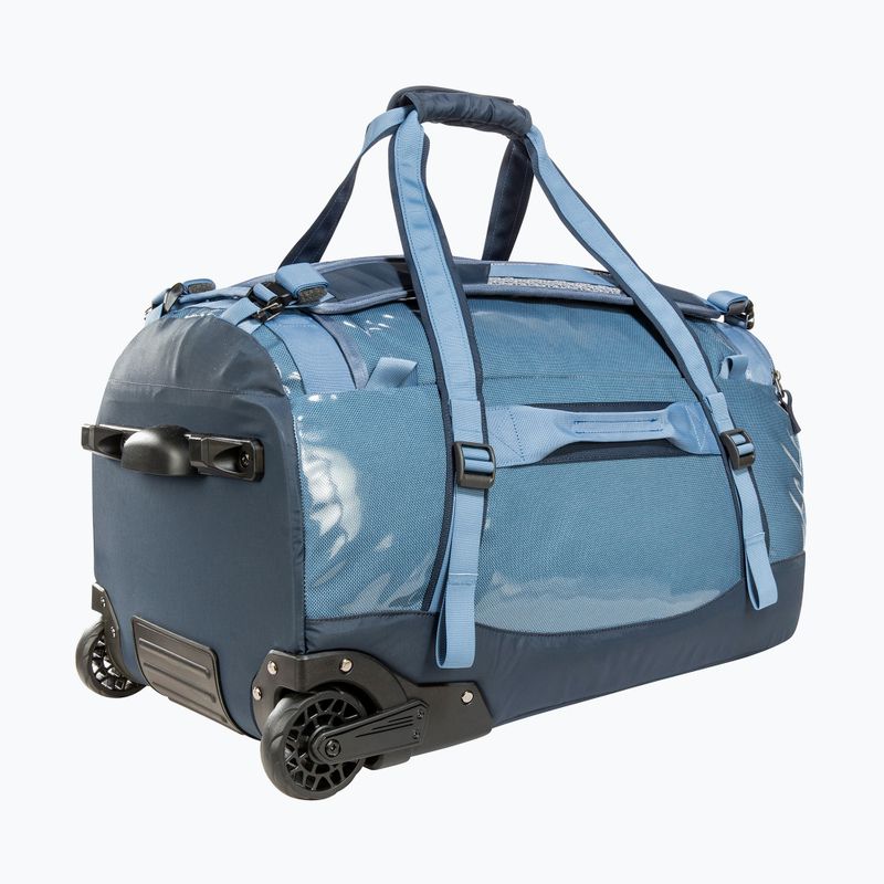 Сумка на колесах Tatonka Barrel Roller 60 л elemental blue 4