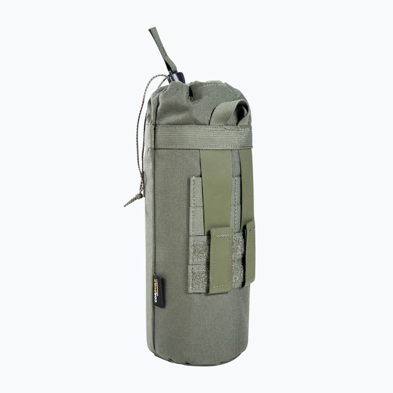 Чохол для пляшки Tatonka Thermo Bottle Cover 0,6 BC stone grey olive 4
