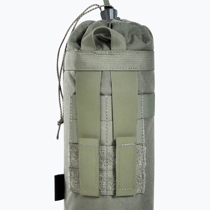 Чохол для пляшки Tatonka Thermo Bottle Cover 0,6 BC stone grey olive 5
