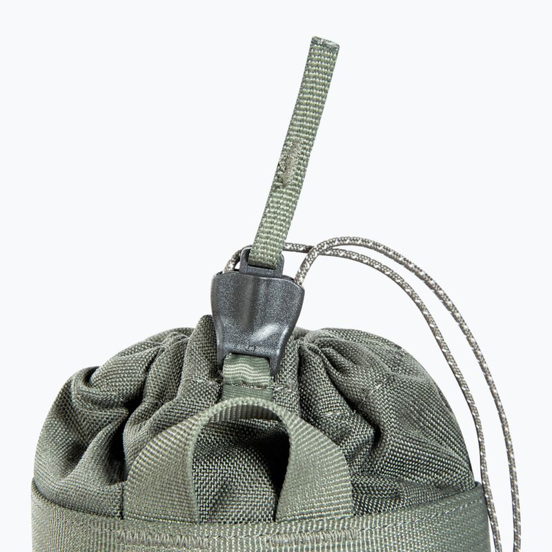 Чохол для пляшки Tatonka Thermo Bottle Cover 0,6 BC stone grey olive 6