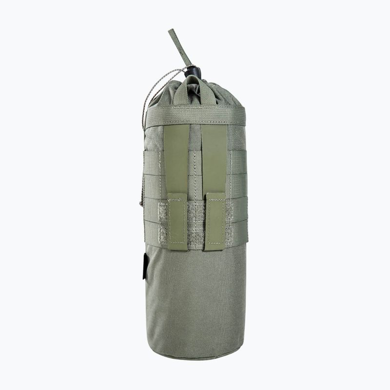 Чохол для пляшки Tatonka Thermo Bottle Cover 1 BC stone grey olive 3