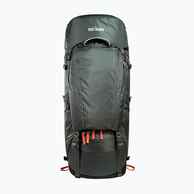 Рюкзак трекінговий чоловічий Tatonka Yukon 60+10 л navy