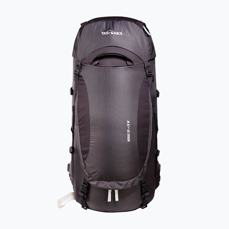 Рюкзак трекінговий жіночий Tatonka Noras 55 + 10 л midnight plum
