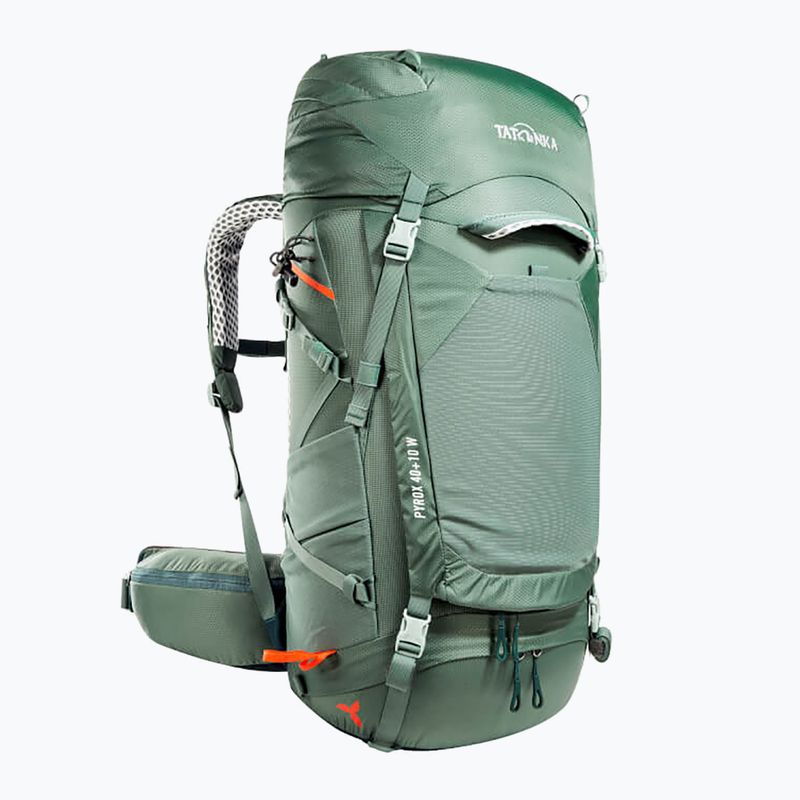 Рюкзак трекінговий жіночий Tatonka Pyrox 40 + 10 л sage green 2