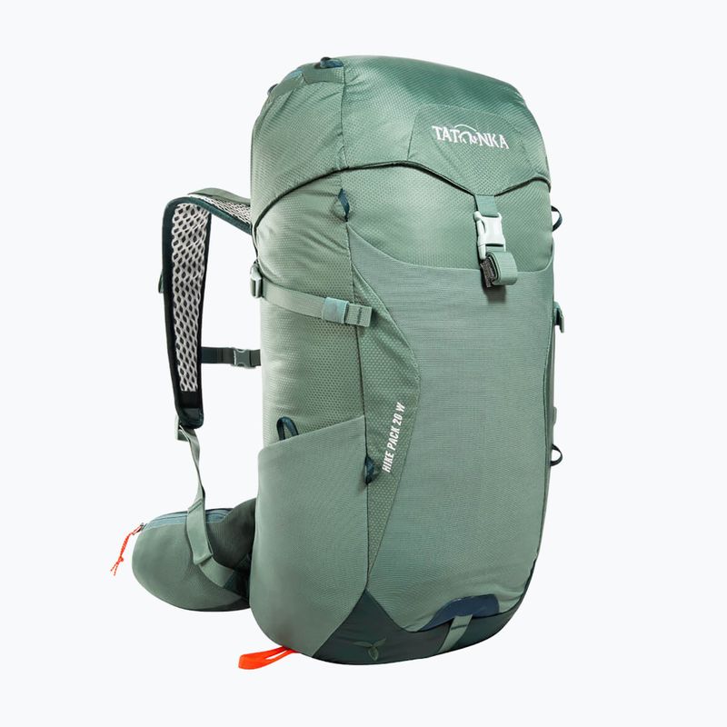 Рюкзак туристичний жіночий Tatonka Hike Pack 20 л sage green 2
