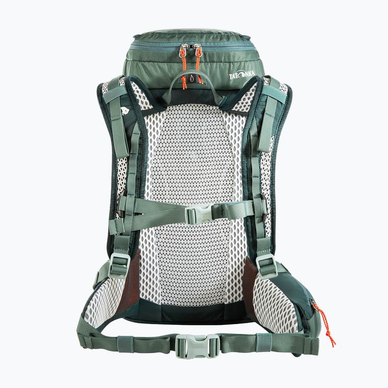 Рюкзак туристичний жіночий Tatonka Hike Pack 20 л sage green 3