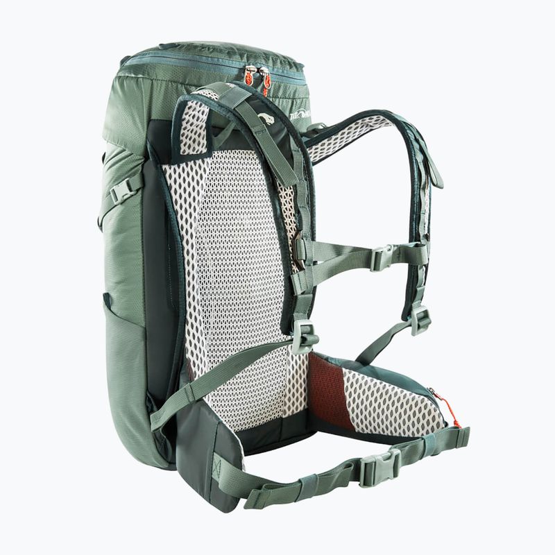 Рюкзак туристичний жіночий Tatonka Hike Pack 20 л sage green 4