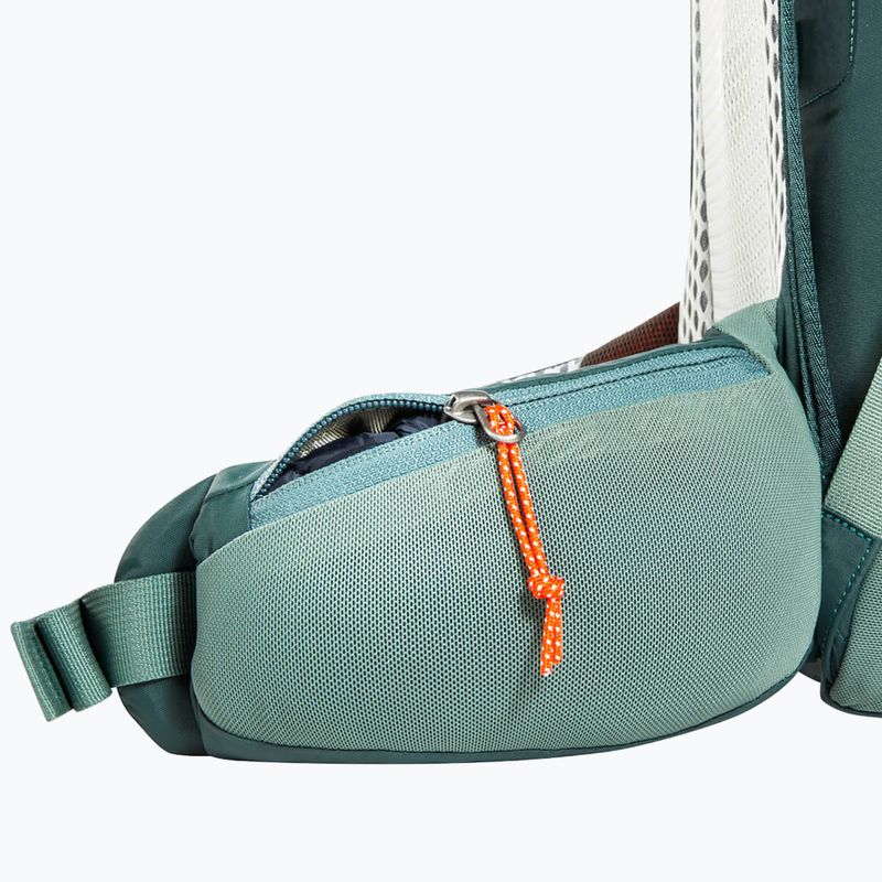 Рюкзак туристичний жіночий Tatonka Hike Pack 20 л sage green 10