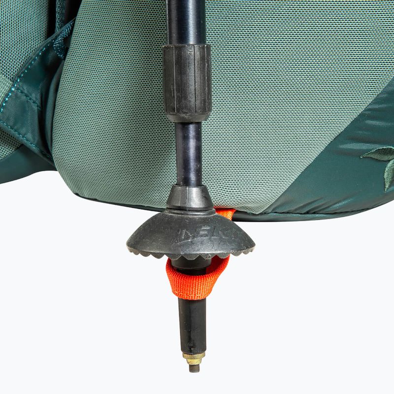 Рюкзак туристичний жіночий Tatonka Hike Pack 20 л sage green 12