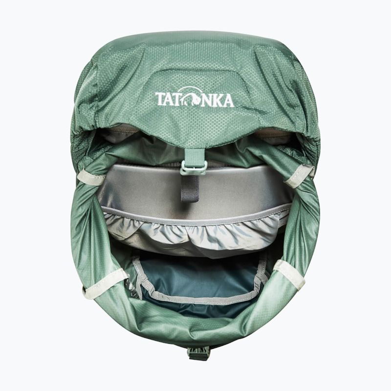 Рюкзак туристичний жіночий Tatonka Hike Pack 20 л sage green 13
