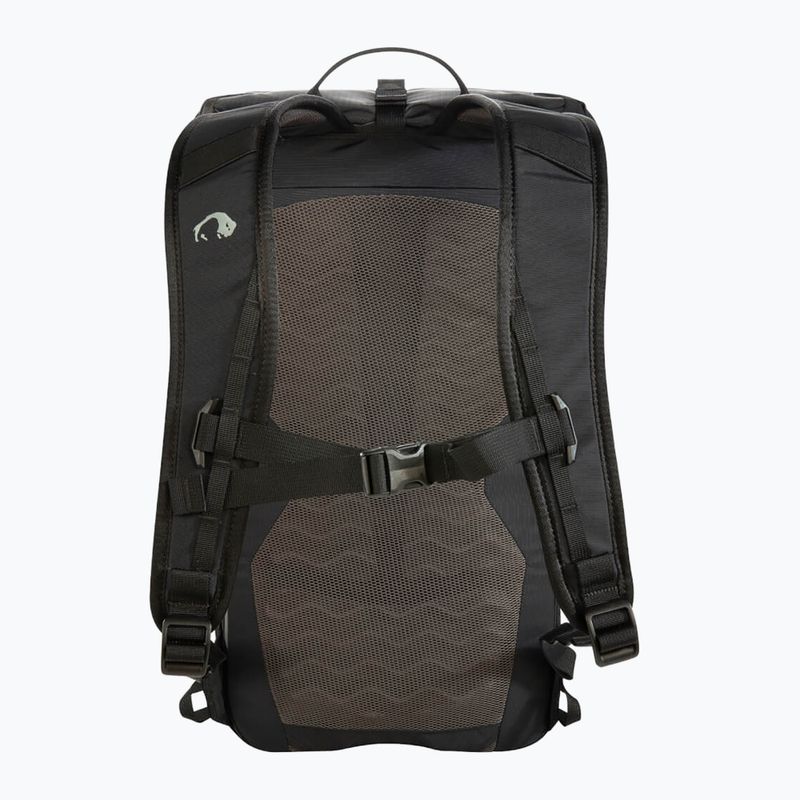 Рюкзак туристичний Tatonka Rapid Rolltop 20 black 3