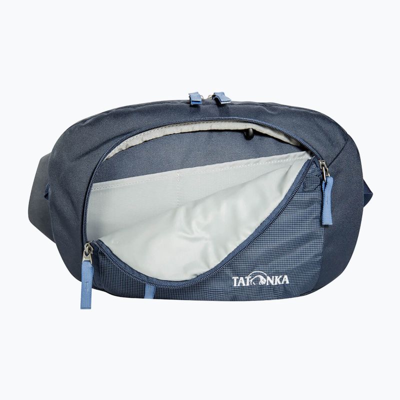 Сумка-бананка Tatonka Hip Siling Pack 5 л navy 5