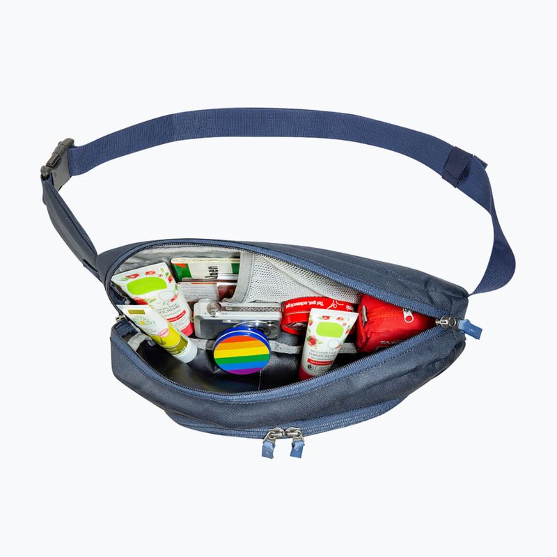 Сумка-бананка Tatonka Hip Siling Pack 5 л navy 8