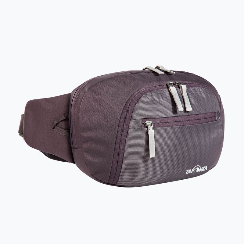 Сумка-бананка Tatonka Hip Siling Pack 5 л midnight plum 2