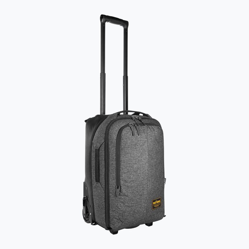 Сумка дорожня Tatonka Travel Roller 40 л black 2