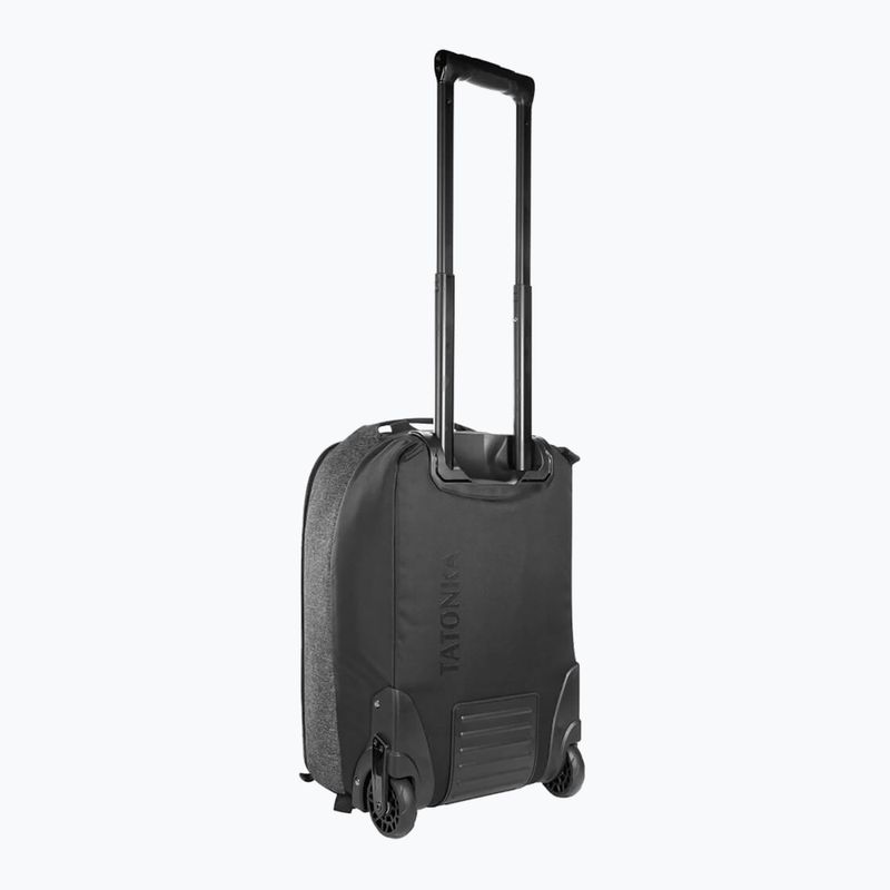 Дорожня сумка Tatonka Travel Roller 40 l black 4