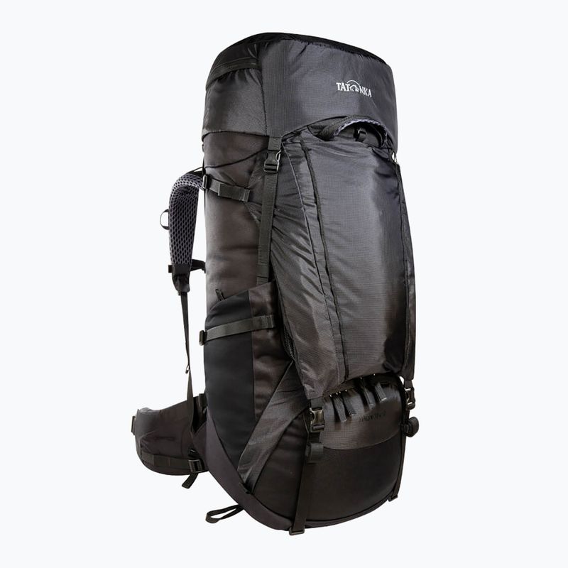 Рюкзак трекінговий Tatonka Yukon 70 + 10 л black 2
