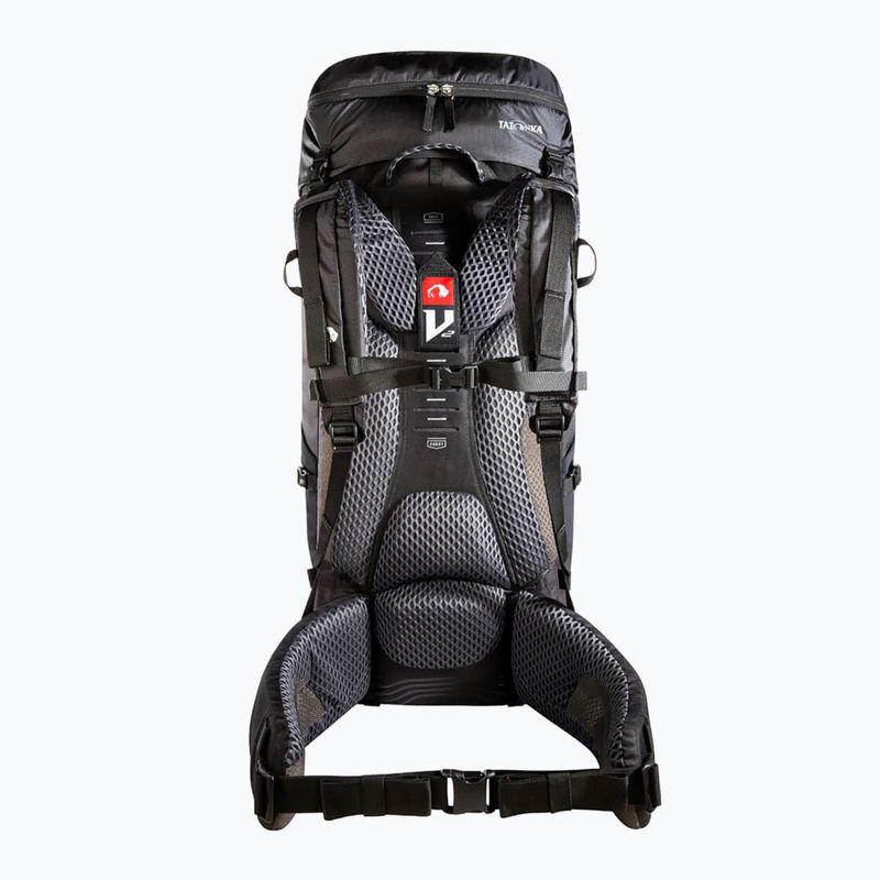 Рюкзак трекінговий Tatonka Yukon 70 + 10 л black 3