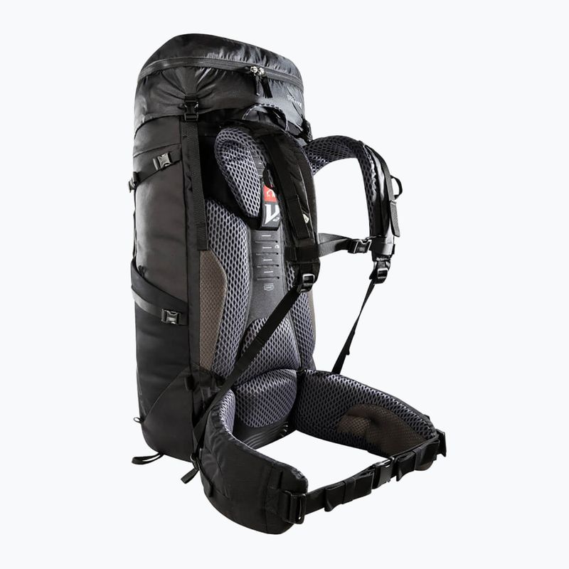 Рюкзак трекінговий Tatonka Yukon 70 + 10 л black 4