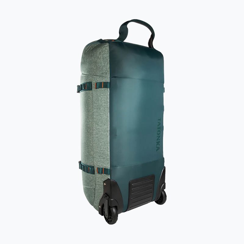 Сумка дорожня Tatonka Duffle Roller 80 л sage green 4