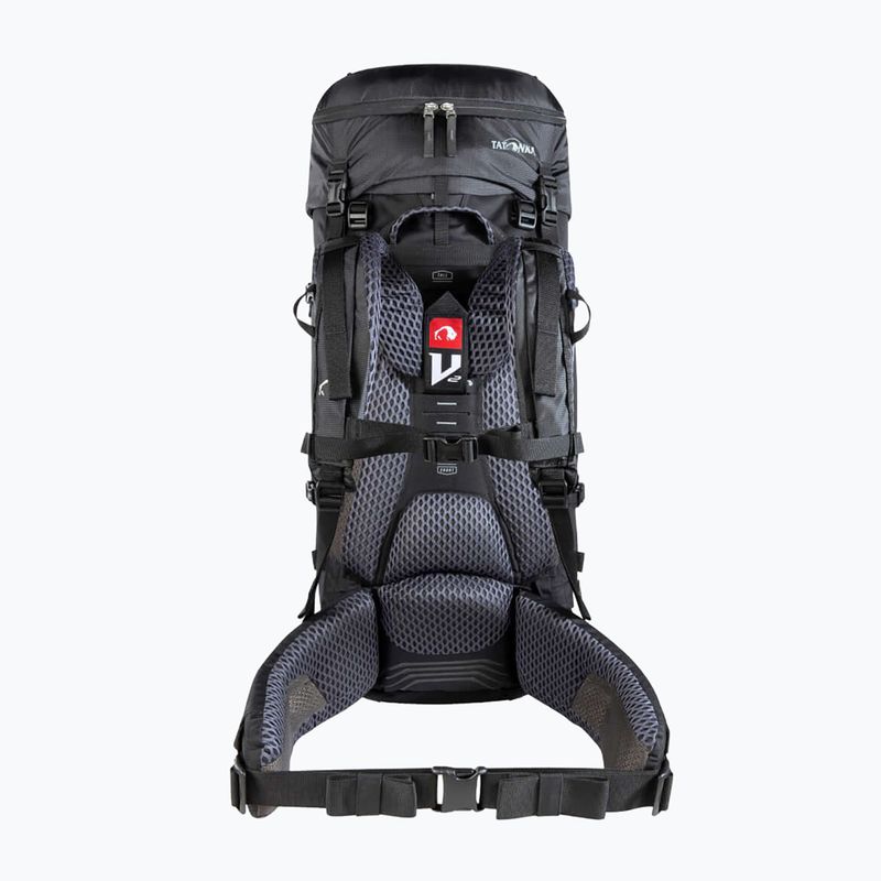 Рюкзак трекінговий жіночий Tatonka Yukon 50+10 л black 3