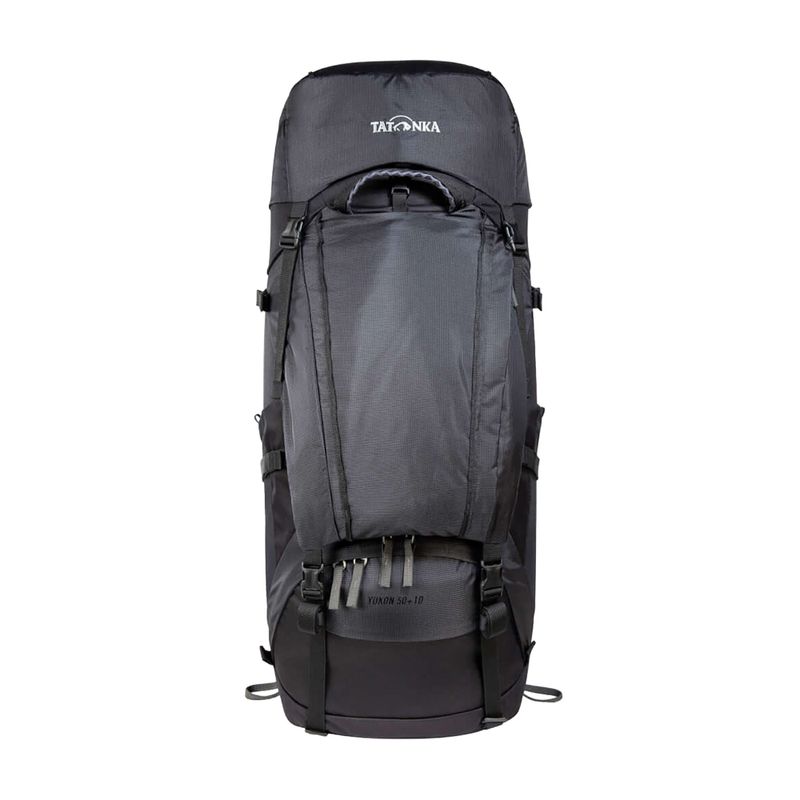 Рюкзак трекінговий жіночий Tatonka Yukon 50+10 л black 5
