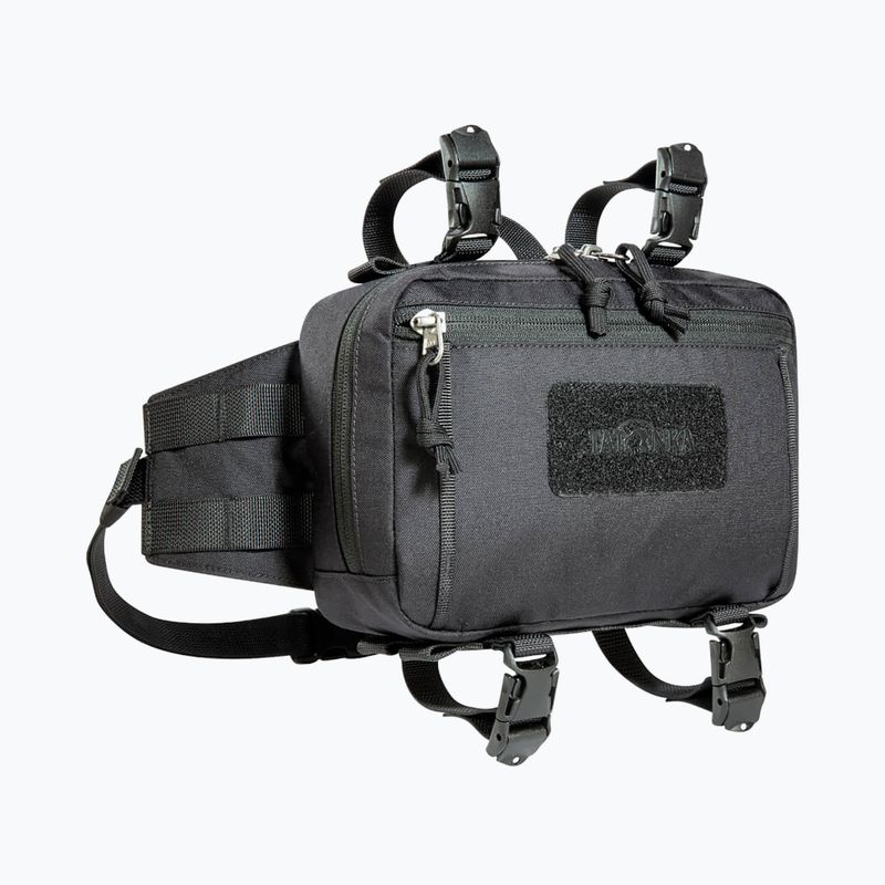 Сумка-бананка Tatonka Hip & Bar Pouch BC 3 л black 3