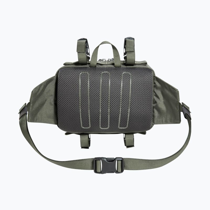 Сумка-бананка Tatonka Hip & Bar Pouch BC 3 л stone grey olive 2