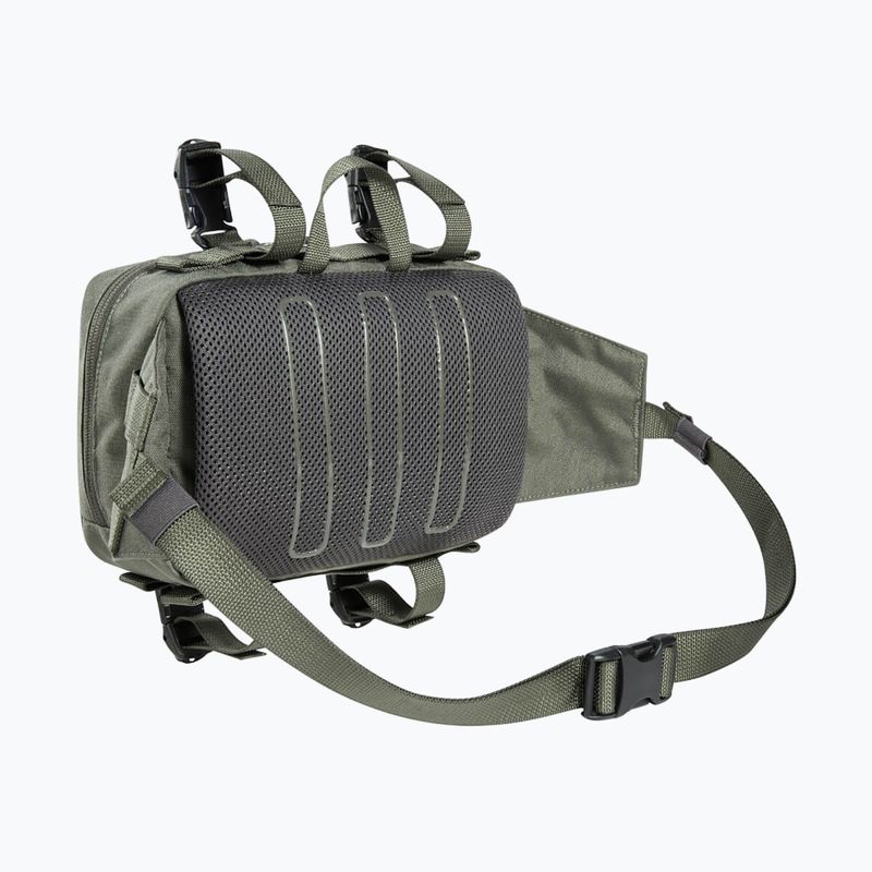 Сумка-бананка Tatonka Hip & Bar Pouch BC 3 л stone grey olive 4