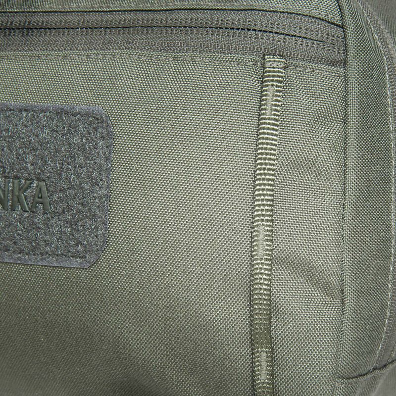 Сумка-бананка Tatonka Hip & Bar Pouch BC 3 л stone grey olive 8