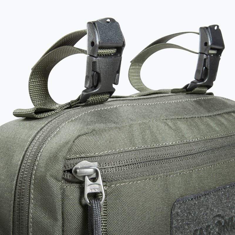 Сумка-бананка Tatonka Hip & Bar Pouch BC 3 л stone grey olive 9