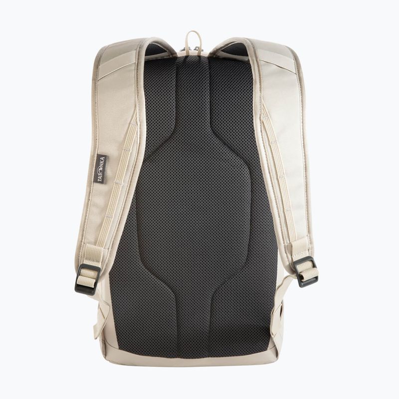 Рюкзак міський Tatonka City Pack Kapok 20 л brown rice 3