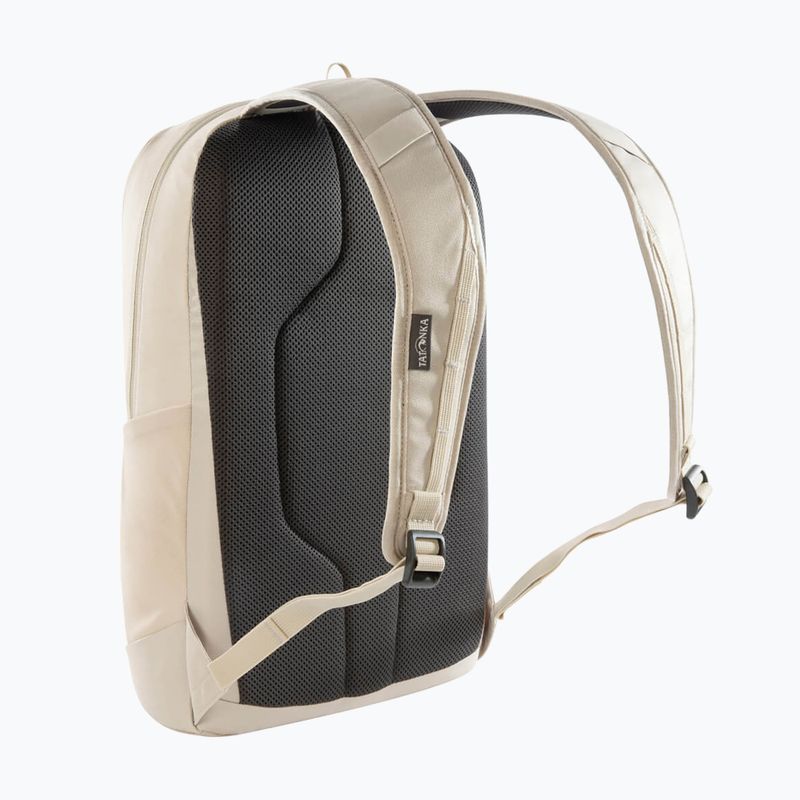 Рюкзак міський Tatonka City Pack Kapok 20 л brown rice 4