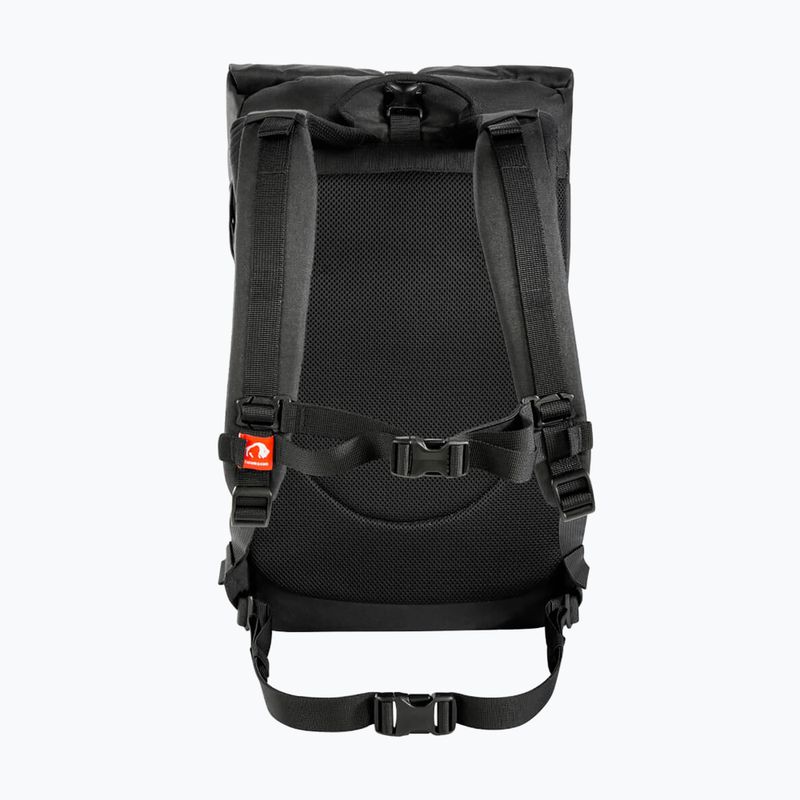 Рюкзак міський Tatonka Grip Rolltop Pack 25 л Kapok black 2