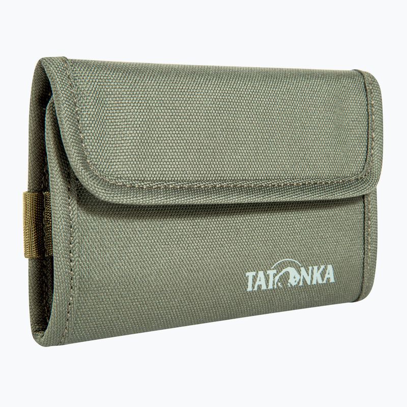 Гаманець Tatonka Money Box olive 2