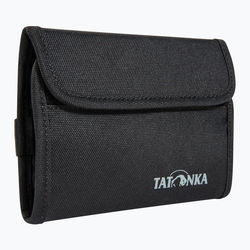 Гаманець Tatonka Euro Wallet black 2