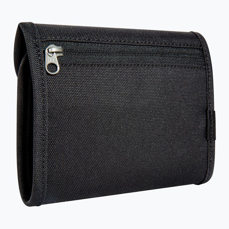 Гаманець Tatonka Euro Wallet black 4