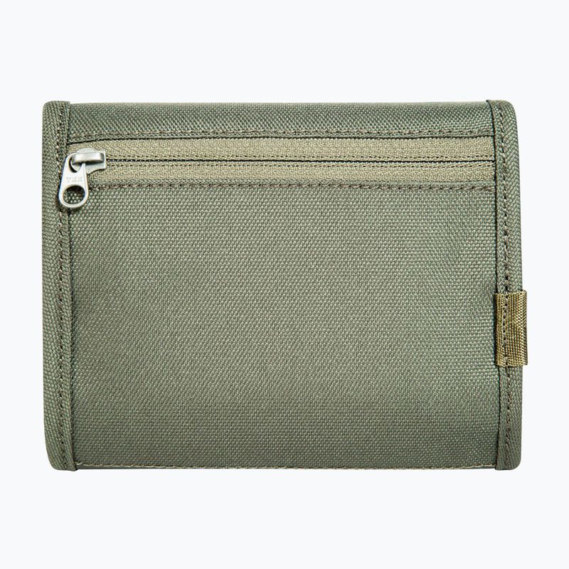 Гаманець Tatonka Euro Wallet olive 2