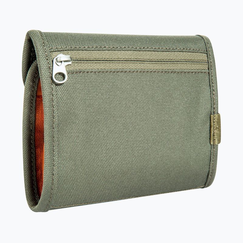 Гаманець Tatonka Euro Wallet olive 3