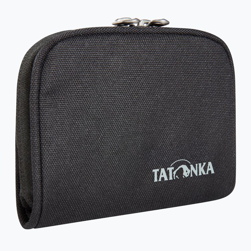 Гаманець Tatonka Zip Money Box black 2