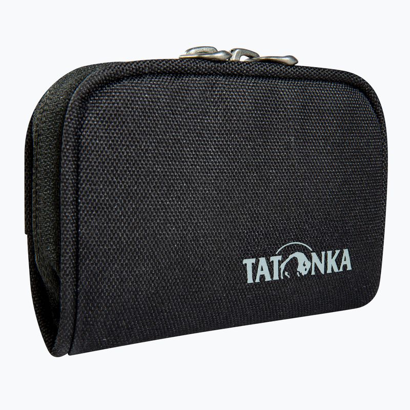 Гаманець Tatonka Plain black 2
