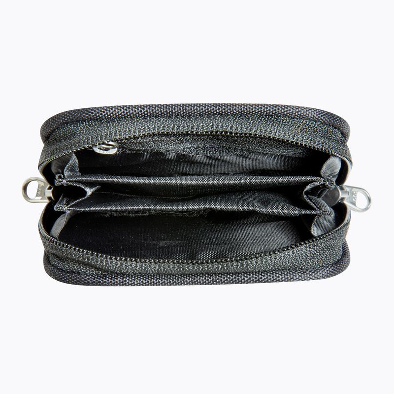 Гаманець Tatonka Plain black 5