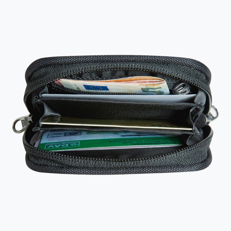 Гаманець Tatonka Plain black 6
